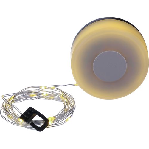 Lampe de camping rechargeable en ABS Hadrian - 6