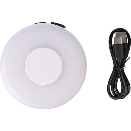 Lampe de camping rechargeable en ABS Hadrian - 7