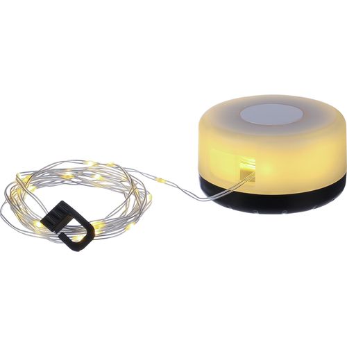 Lampe de camping rechargeable en ABS Hadrian - 2