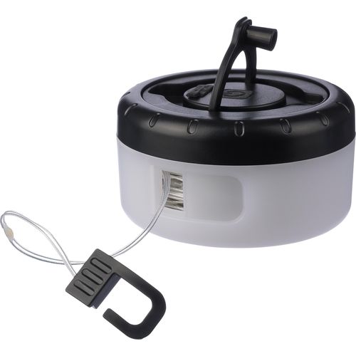 Lampe de camping rechargeable en ABS Hadrian - 4