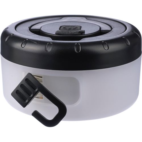 Lampe de camping rechargeable en ABS Hadrian - 9