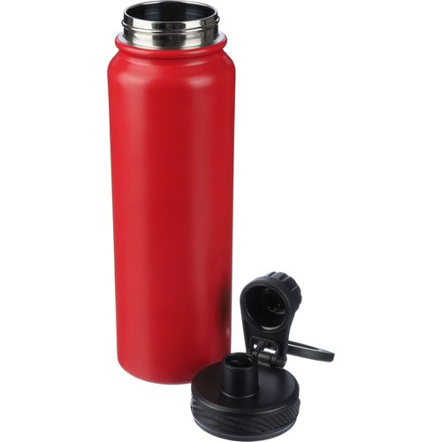 Bidón termo de acero inox. Zinnia