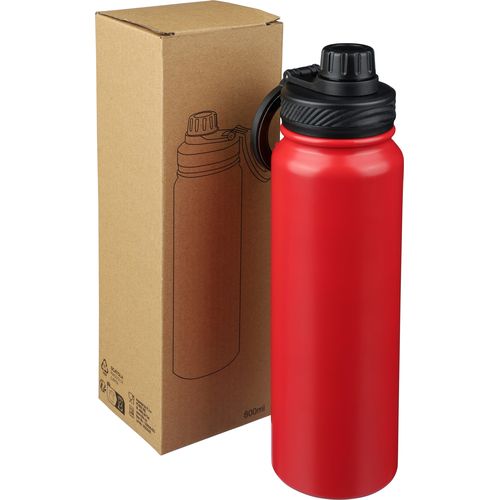Bidón termo de acero inox. Zinnia