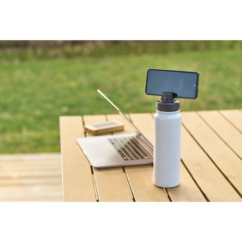 Gourde isotherme de 800 ml en acier inoxydable Zinnia - 13