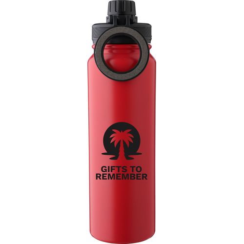 Gourde isotherme de 800 ml en acier inoxydable Zinnia - 15