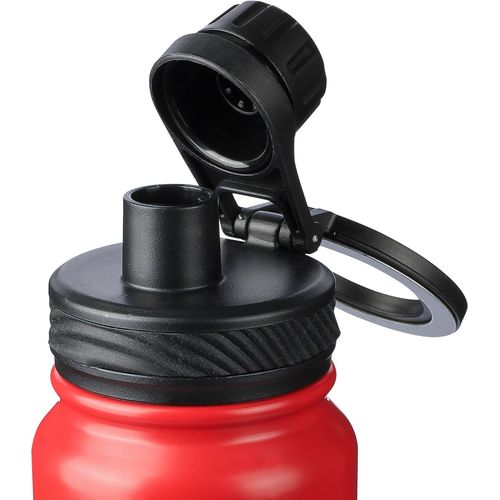 Gourde isotherme de 800 ml en acier inoxydable Zinnia - 11