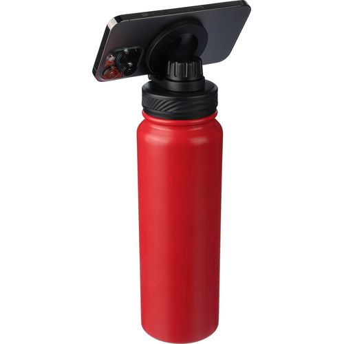 Gourde isotherme de 800 ml en acier inoxydable Zinnia - 2