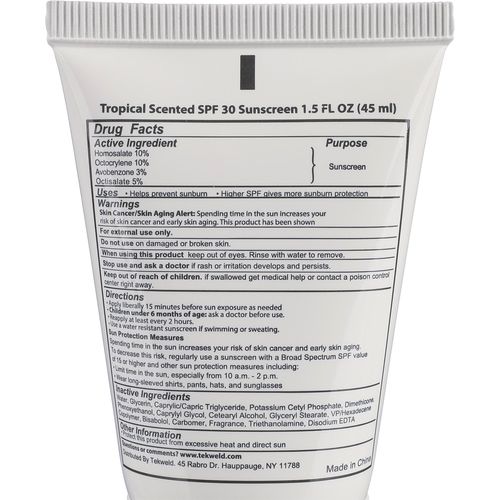 Crème solaire SPF30 Maelis - 3