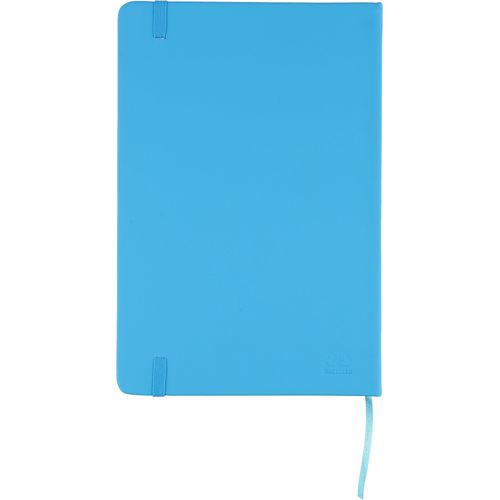 Carnet A5 avec couverture PU recyclé Eva - 3