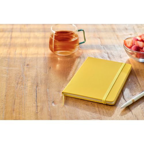 Carnet A5 avec couverture PU recyclé Eva - 6