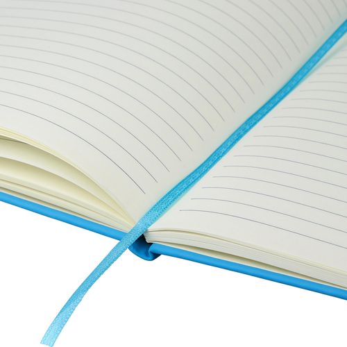 Carnet A5 avec couverture PU recyclé Eva - 9