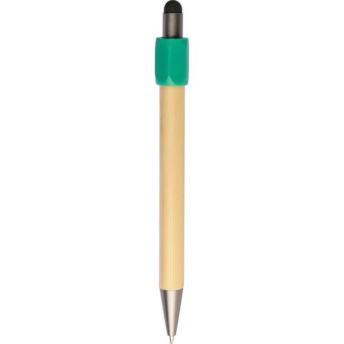 Stylo bille en bambou avec fonction spinner Fenn