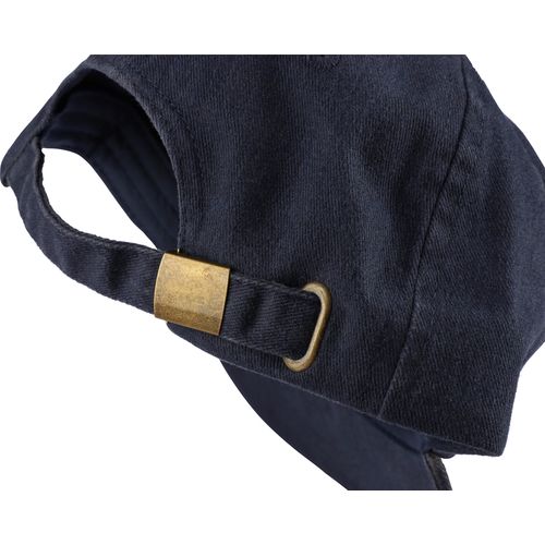 Casquette en coton 240 g/m2 Liora - 7