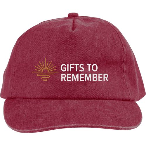 Casquette en coton 240 g/m2 Liora - 10