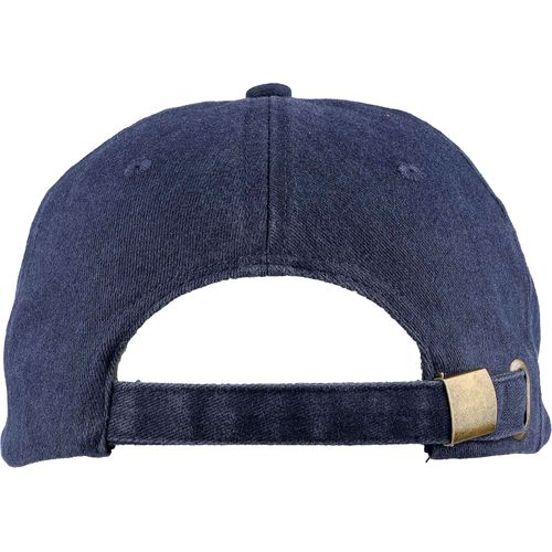 Casquette en coton 240 g/m2 Liora - 3