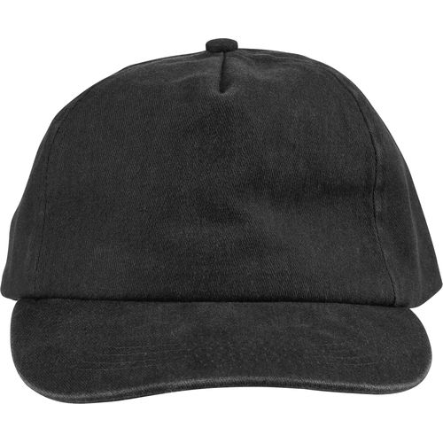 Casquette en coton 240 g/m2 Liora - 1