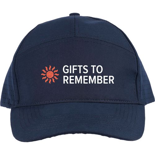 Casquette de 7 panneaux en polyester Alarielle - 9