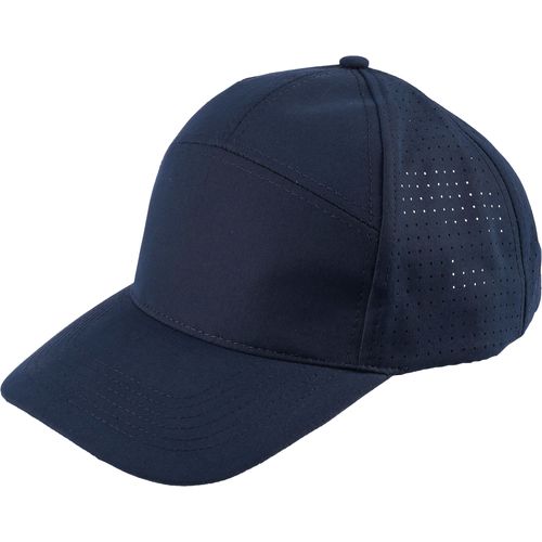 Casquette de 7 panneaux en polyester Alarielle - 2