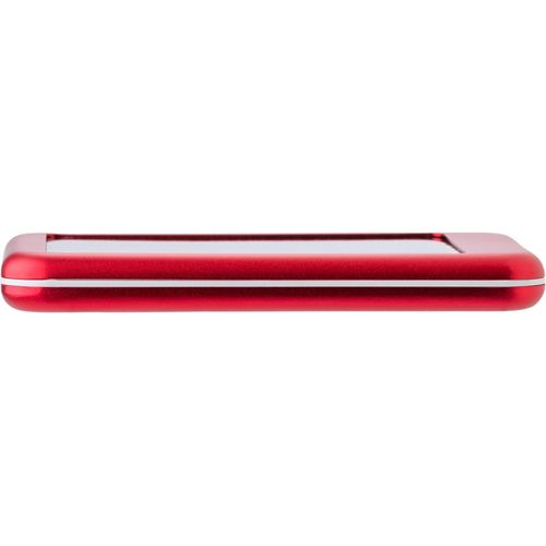 Chargeur solaire en aluminium Tycho