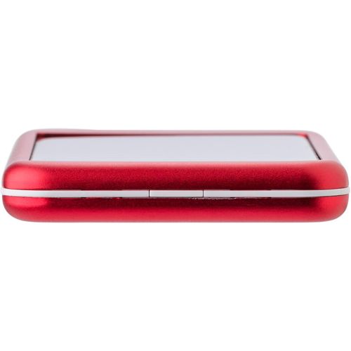 Chargeur solaire en aluminium Tycho