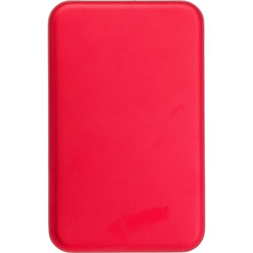 Chargeur solaire en aluminium Tycho