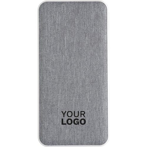 Power bank en ABS recyclé Tovi - 3