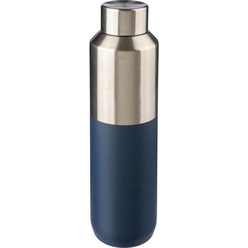 Botella termo de acero inox. reciclado (600 ml) Esen
