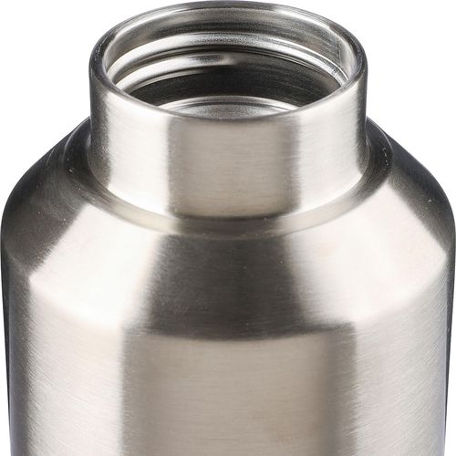 Botella termo de acero inox. reciclado (600 ml) Esen