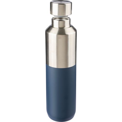 Botella termo de acero inox. reciclado (600 ml) Esen