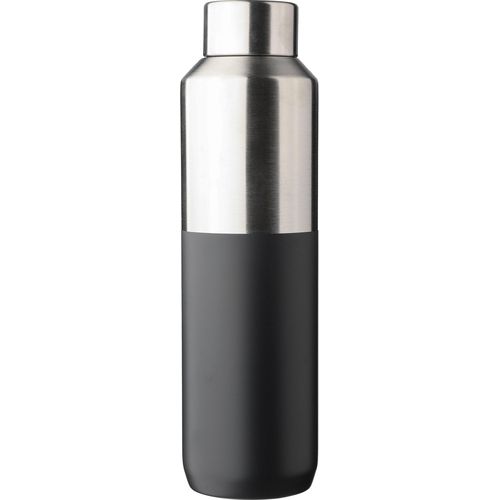 BOTELLA TERMO DE ACERO INOX. RECICLADO (600 ML) ESEN
