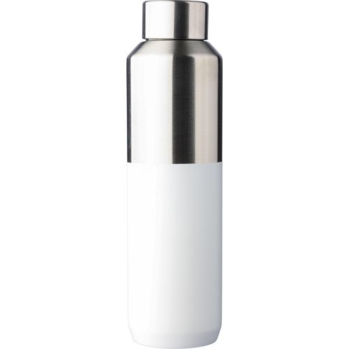 BOTELLA TERMO DE ACERO INOX. RECICLADO (600 ML) ESEN