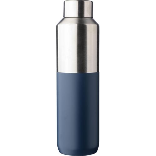 BOTELLA TERMO DE ACERO INOX. RECICLADO (600 ML) ESEN
