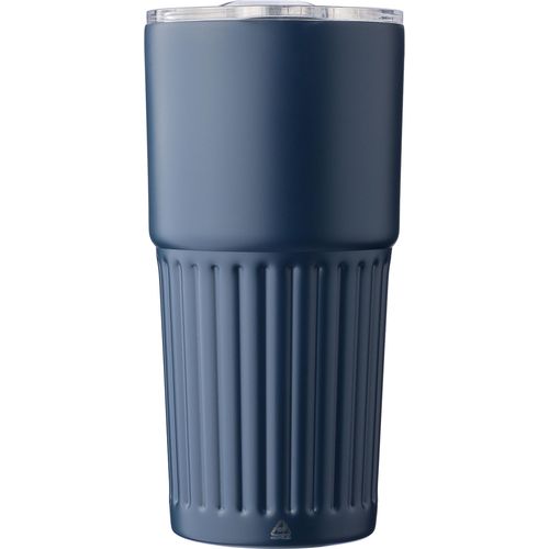 VASO TERMO DE ACERO INOX. RECICLADO (500 ML) KAEL
