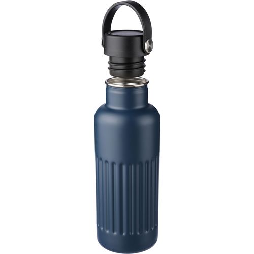 Botella termo de acero inox. reciclado (500 ml) Lior