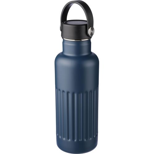 Botella termo de acero inox. reciclado (500 ml) Lior