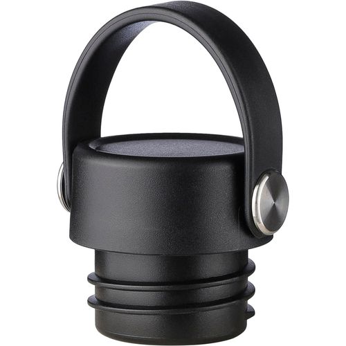 Gourde double paroi de 500 ml en acier inoxydable recyclé Lior - 5