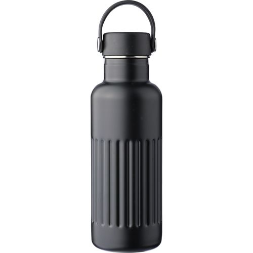 BOTELLA TERMO DE ACERO INOX. RECICLADO (500 ML) LIOR