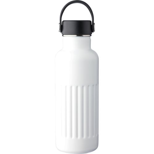 BOTELLA TERMO DE ACERO INOX. RECICLADO (500 ML) LIOR