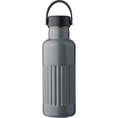 BOTELLA TERMO DE ACERO INOX. RECICLADO (500 ML) LIOR