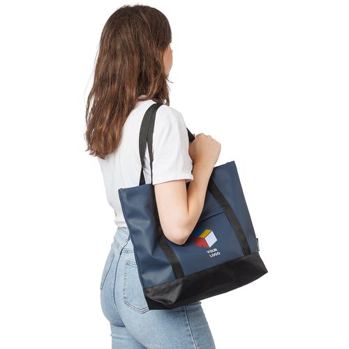 Bolsa de tela de poliéster rPET (600D) Lumi