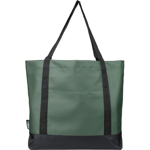 Sac shopping en polyester rPET 600D Lumi - 5