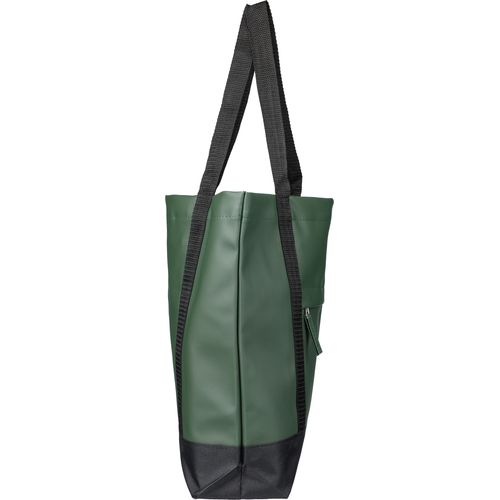 Sac shopping en polyester rPET 600D Lumi - 6