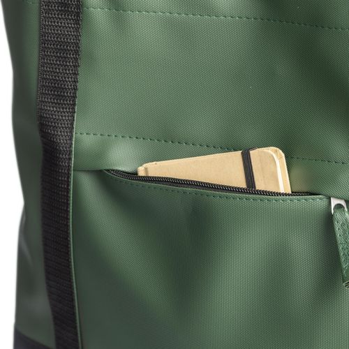 Sac shopping en polyester rPET 600D Lumi - 7