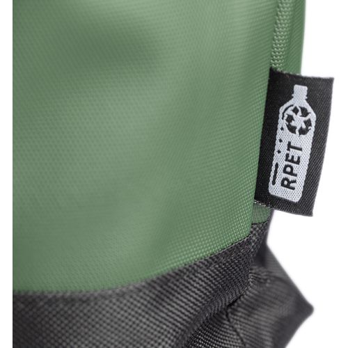 Sac shopping en polyester rPET 600D Lumi - 10