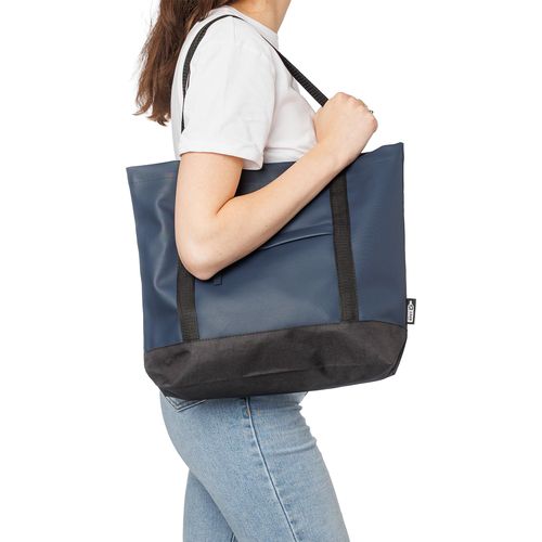 Bolsa de tela de poliéster rPET (600D) Lumi