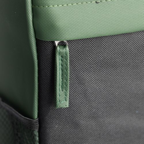 Mochila enrollable de poliéster rPET (600D) Yani