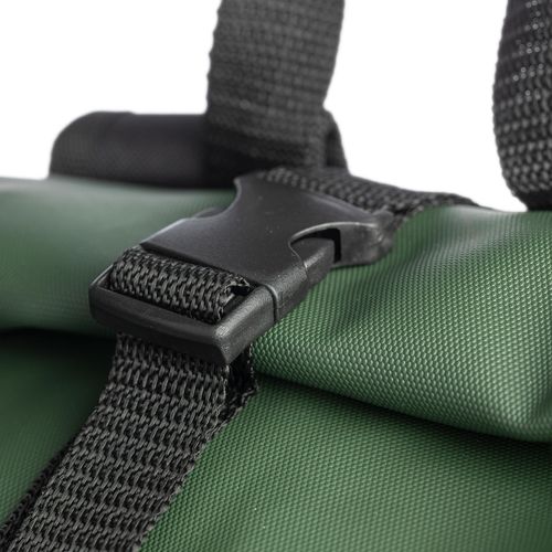 Sac à dos roll-top en polyester 600D Yani - 12