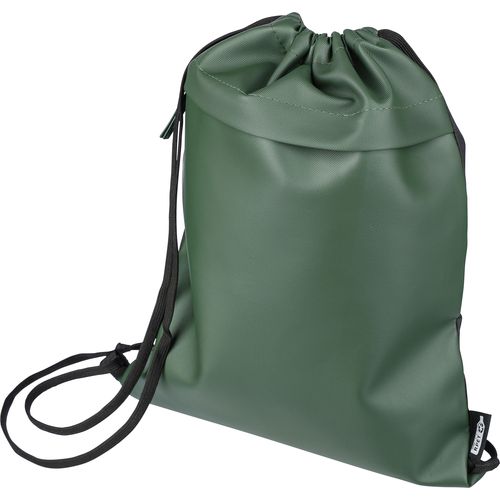 Mochila con cordones de poliéster rPET (600D) Auri