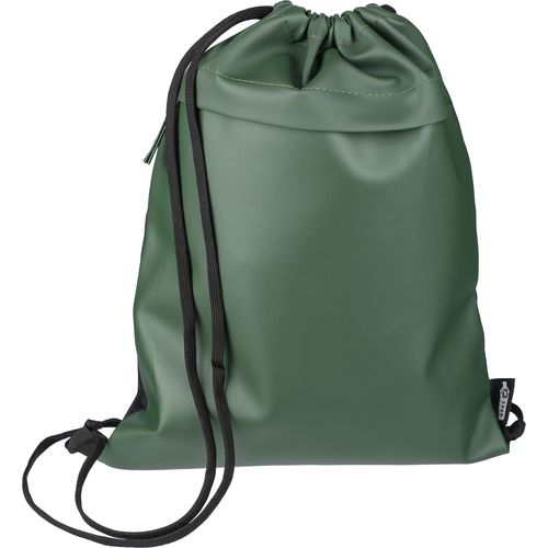 Mochila con cordones de poliéster rPET (600D) Auri