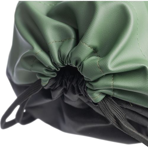 Mochila con cordones de poliéster rPET (600D) Auri